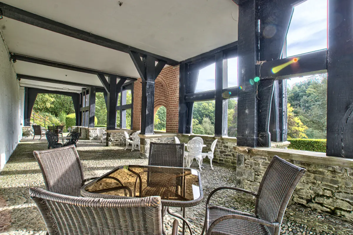 Caer Beris Manor by Group Retreats