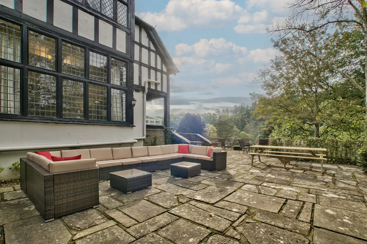 Caer Beris Manor by Group Retreats