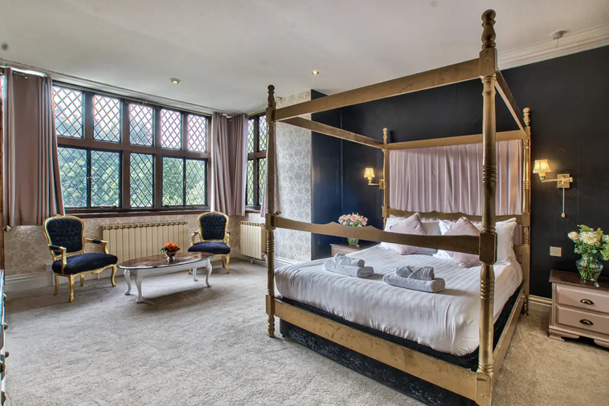 Caer Beris Manor by Group Retreats