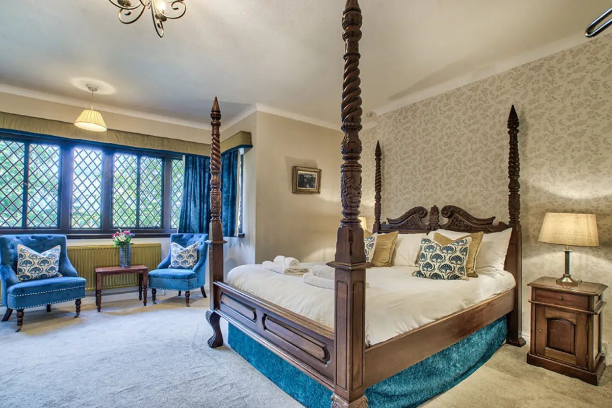 Caer Beris Manor by Group Retreats