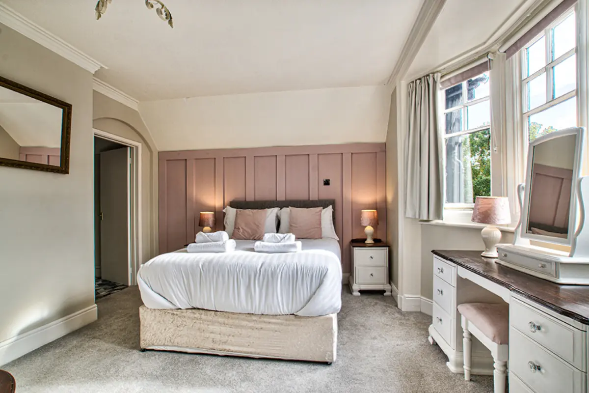 Caer Beris Manor by Group Retreats