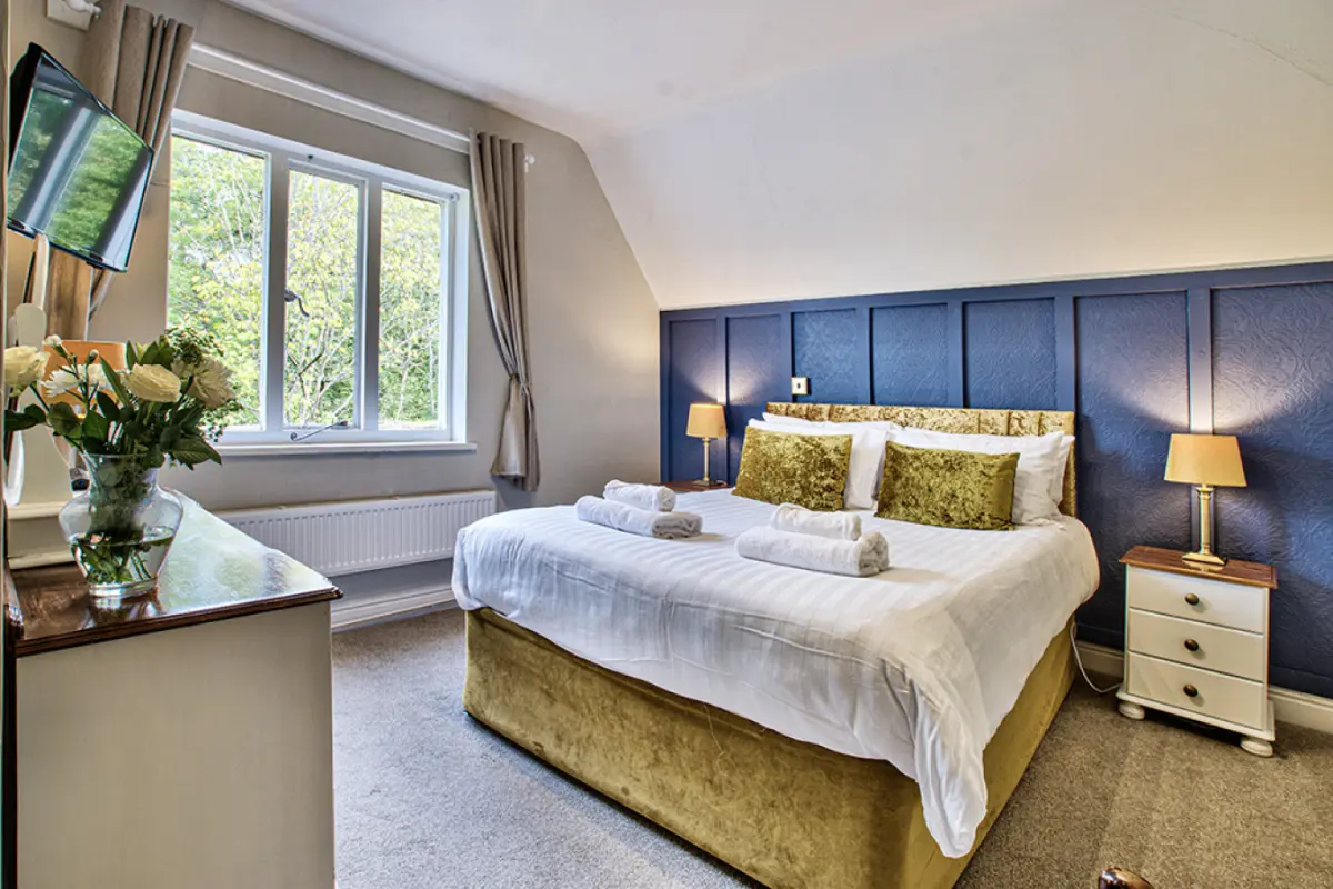 Caer Beris Manor by Group Retreats