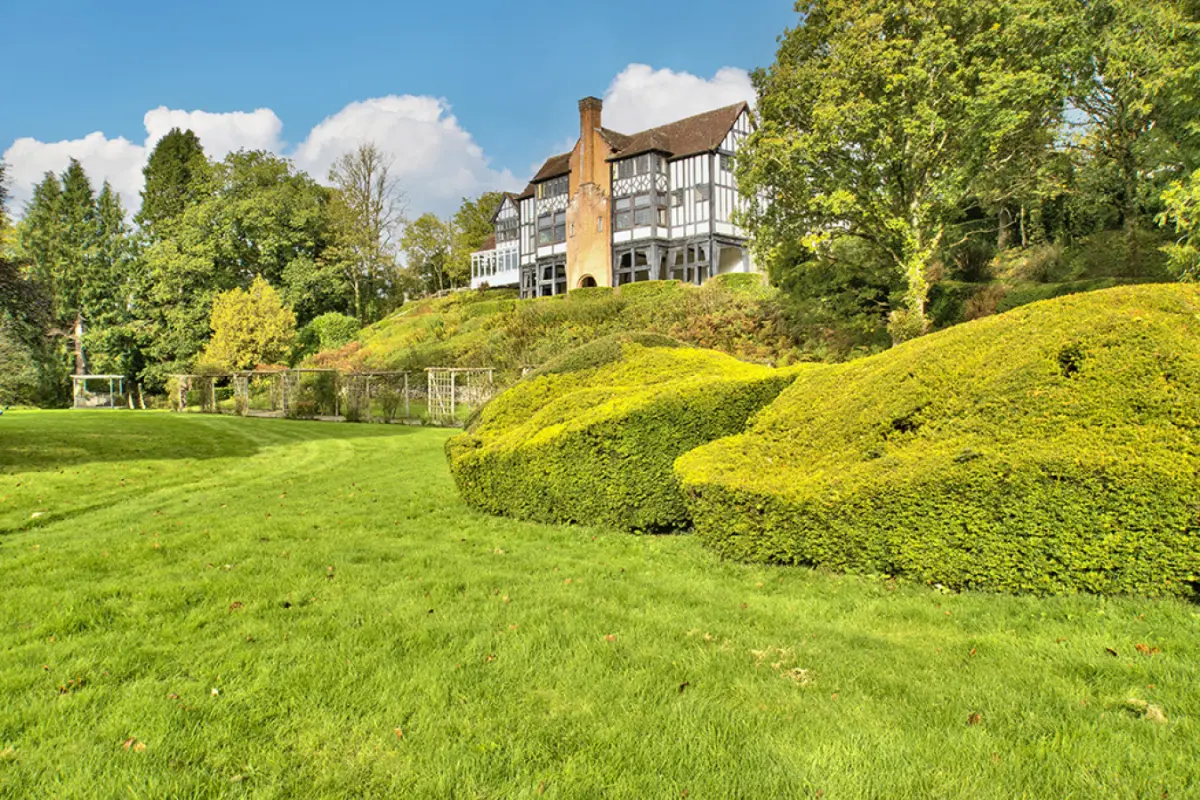 Caer Beris Manor by Group Retreats