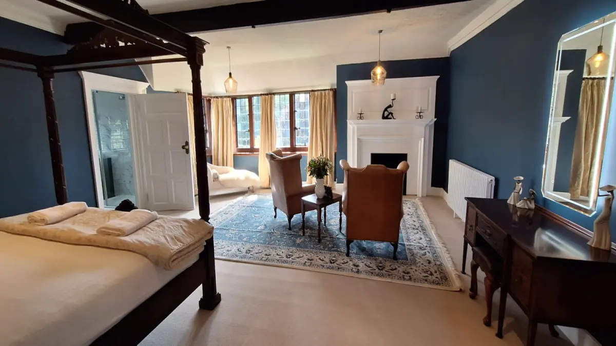 Caer Beris Manor by Group Retreats