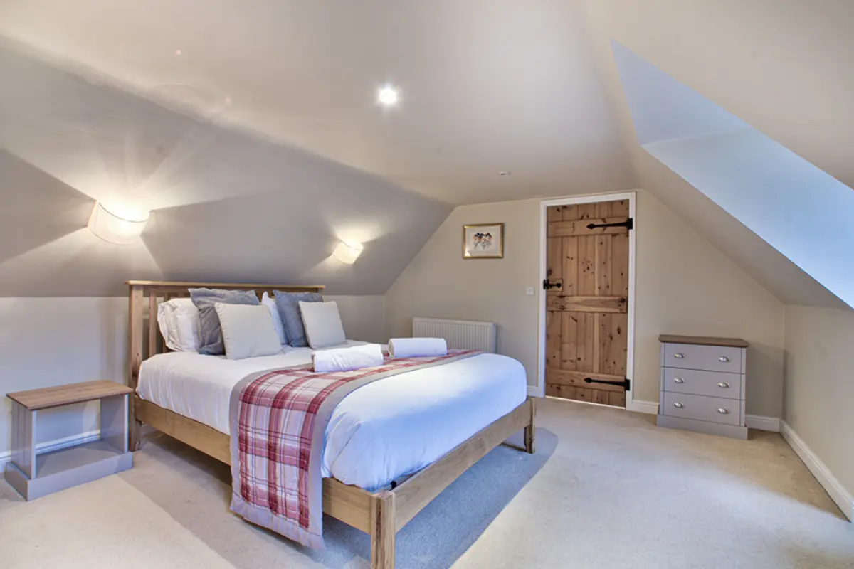 Olive Cottage by Group Retreats