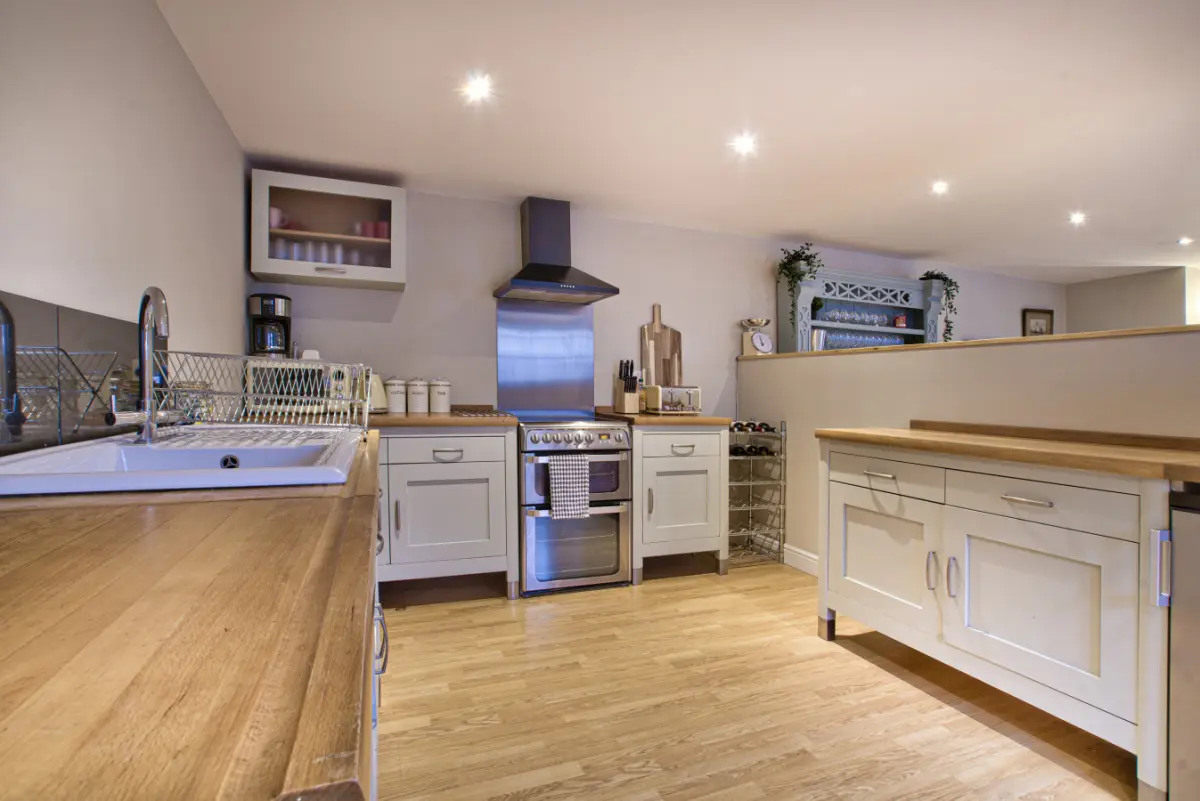 Olive Cottage by Group Retreats