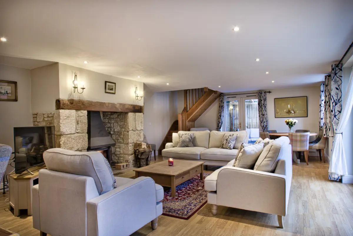 Olive Cottage by Group Retreats