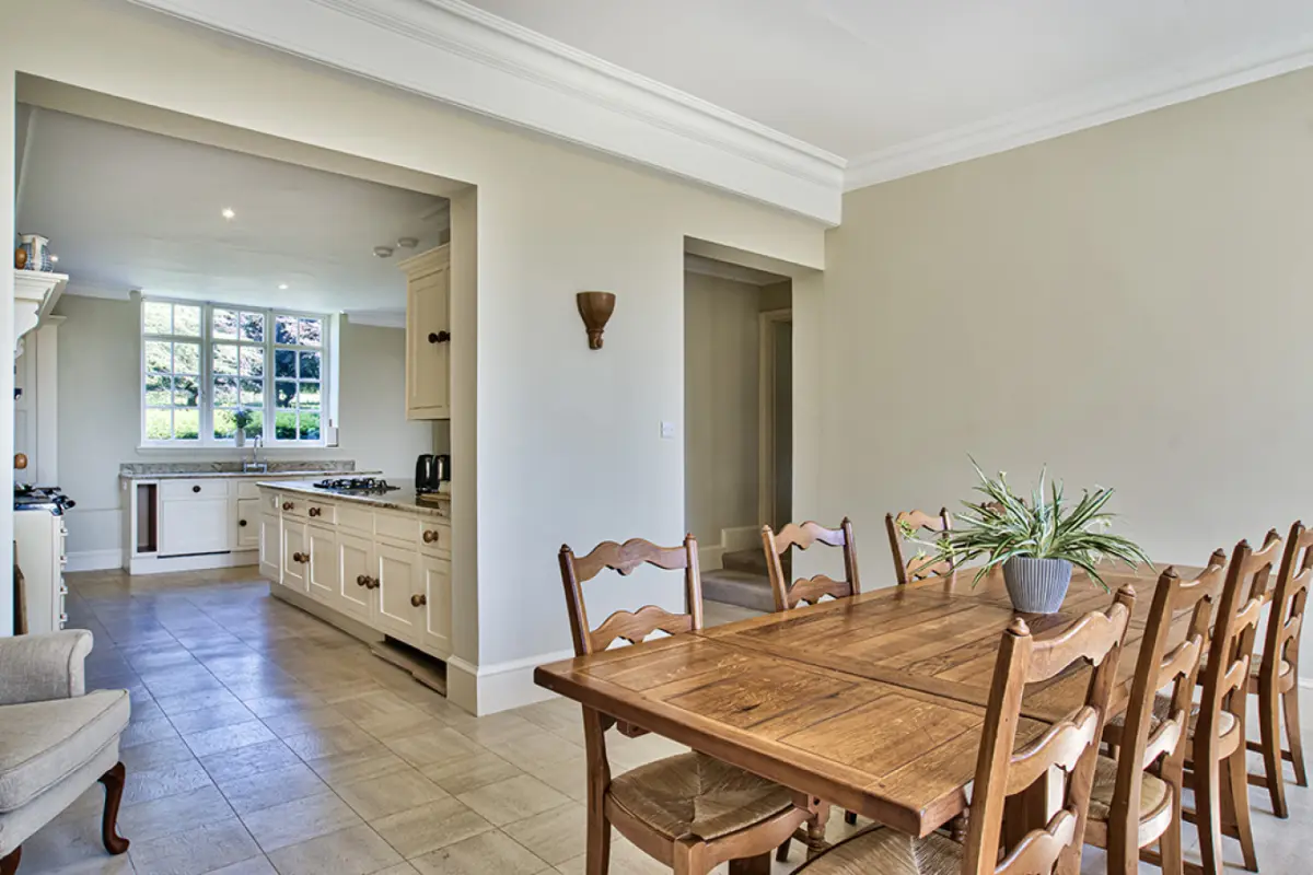 Alward House by Group Retreats