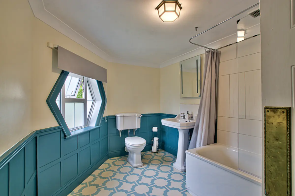 Ashfield Place Farm by Group Retreats