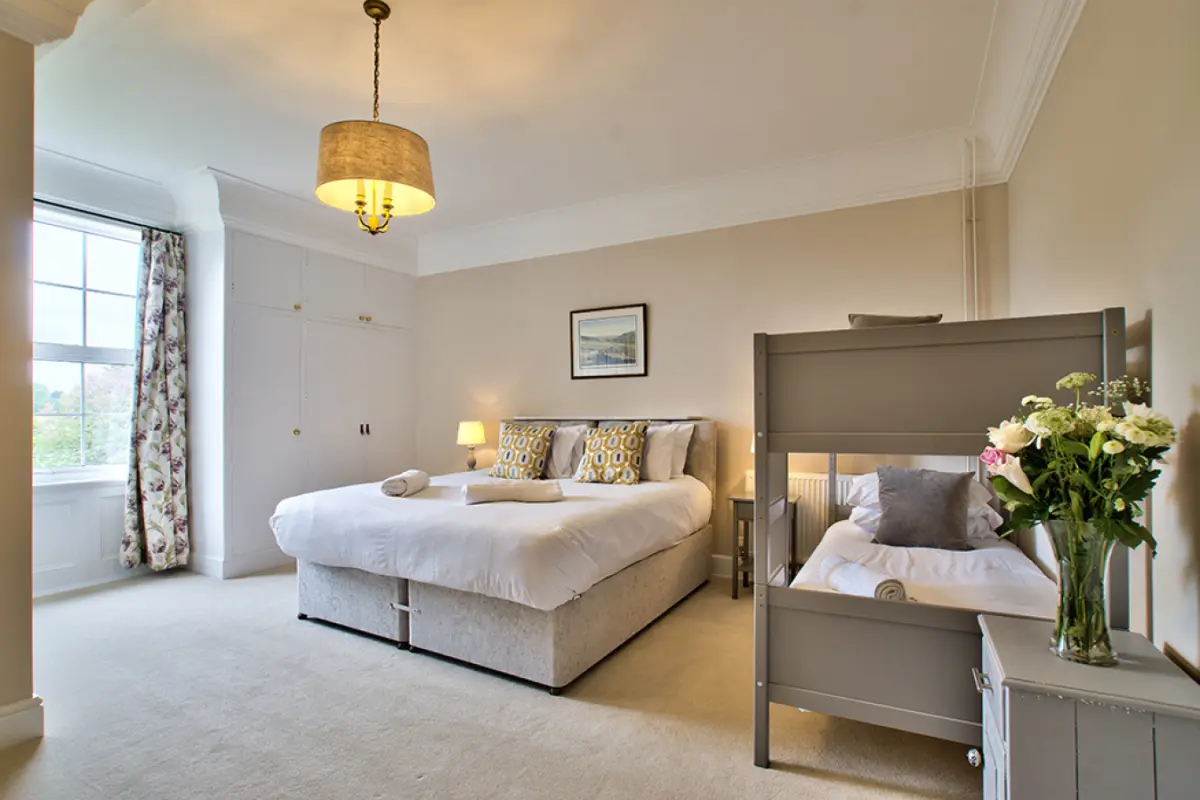 Ashfield Place Farm by Group Retreats