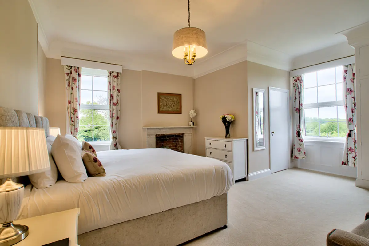 Ashfield Place Farm by Group Retreats