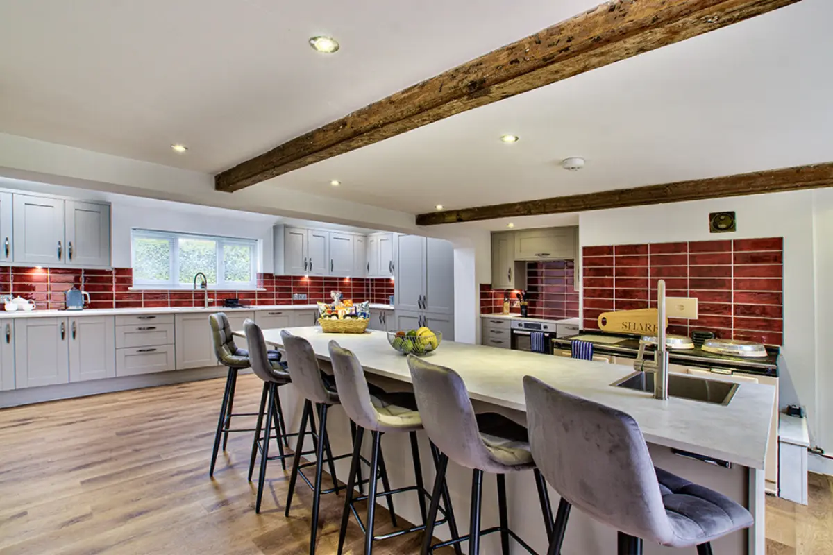 Ashfield Place Farm by Group Retreats