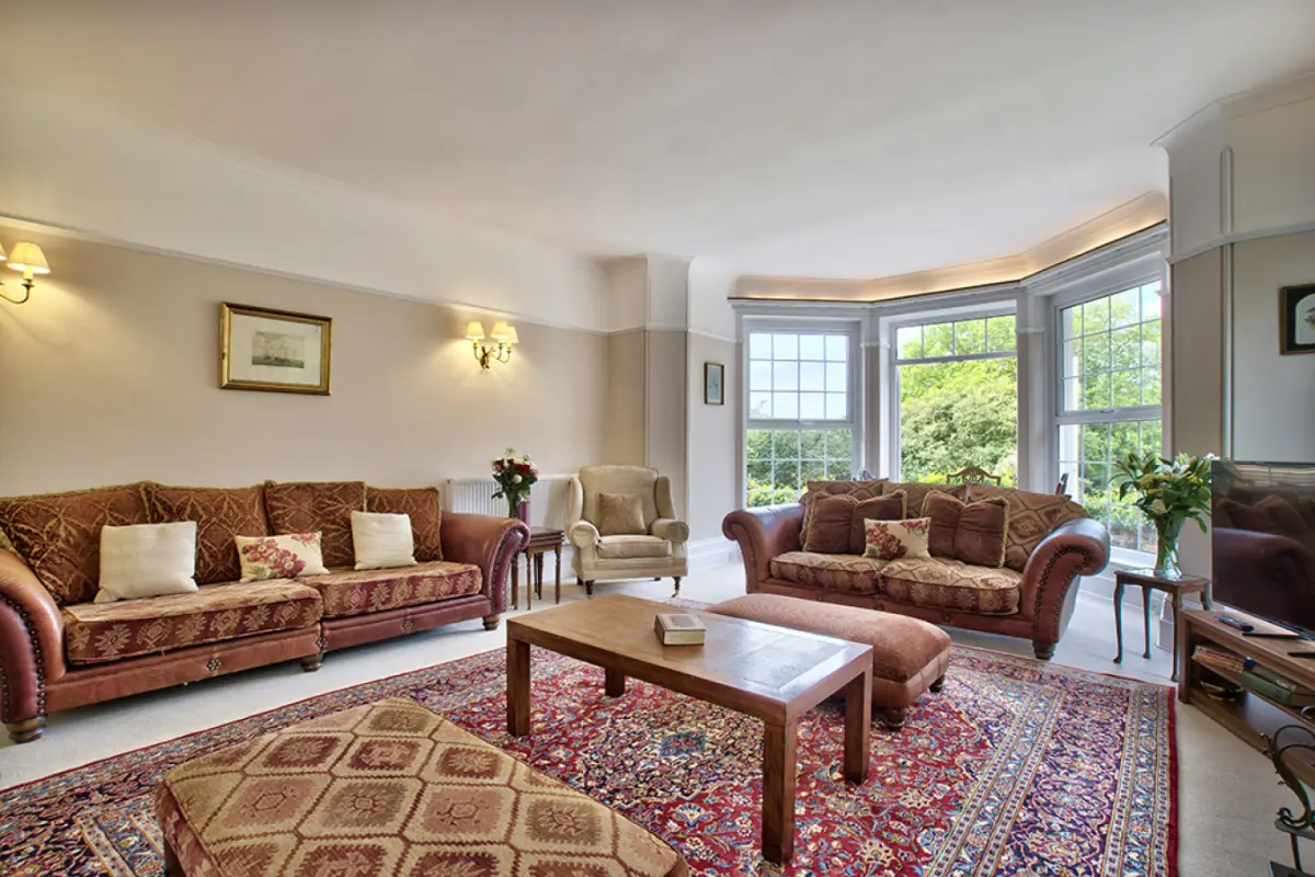 Ashfield Place Farm by Group Retreats