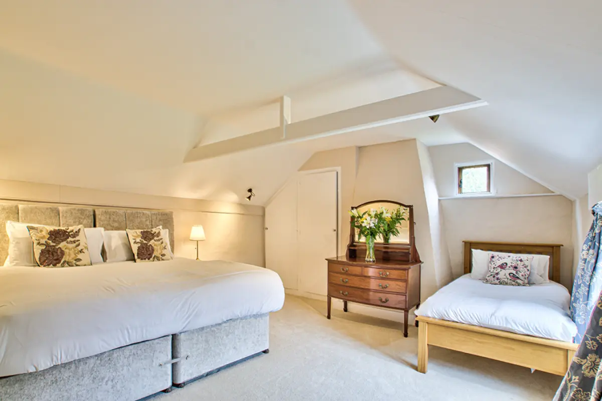 Ashfield Place Farm by Group Retreats
