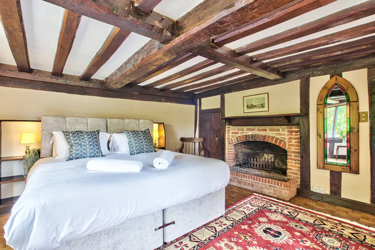 Ashfield Place Farm by Group Retreats