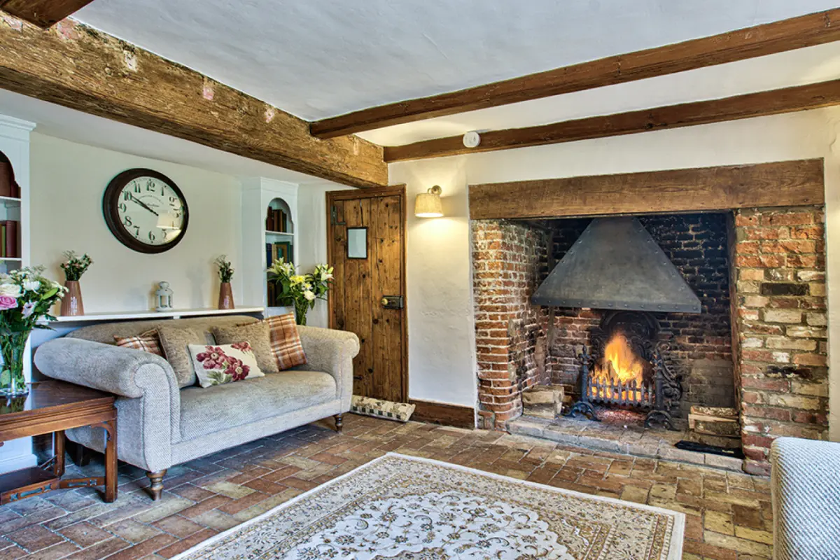 Ashfield Place Farm by Group Retreats