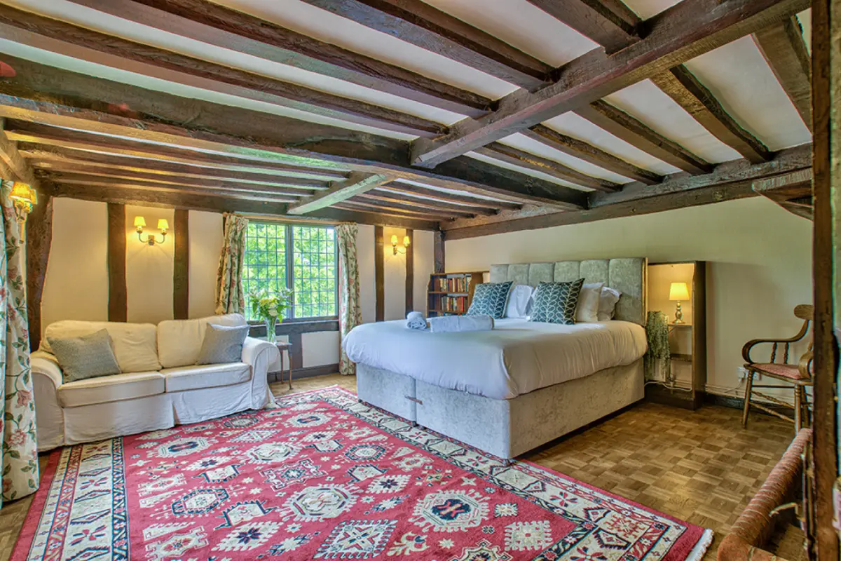 Ashfield Place Farm by Group Retreats