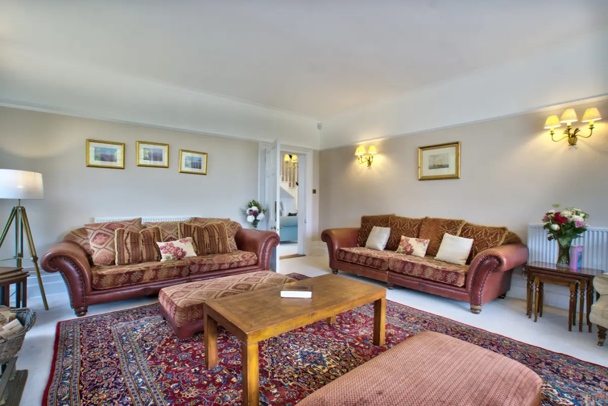 Ashfield Place Farm by Group Retreats