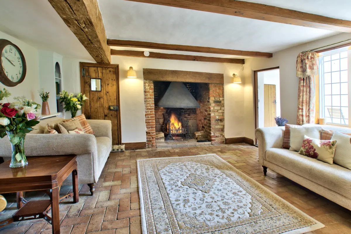 Ashfield Place Farm by Group Retreats