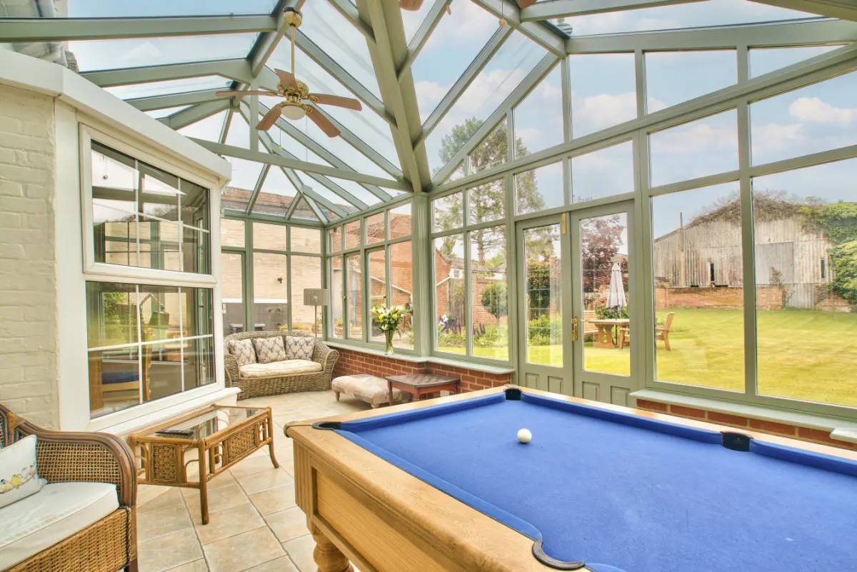 Ashfield Place Farm by Group Retreats