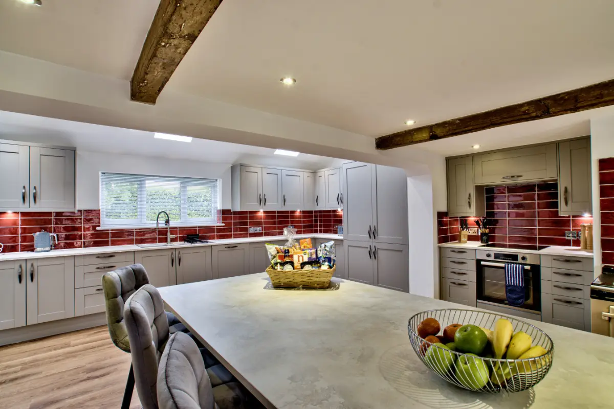 Ashfield Place Farm by Group Retreats