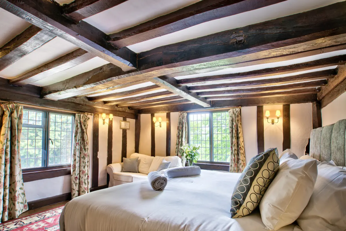 Ashfield Place Farm by Group Retreats