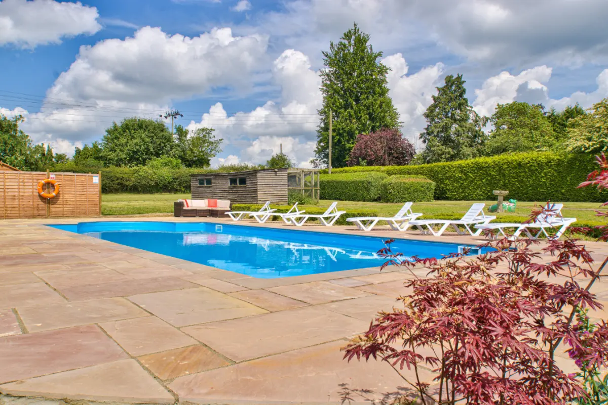 Ashfield Place Farm by Group Retreats