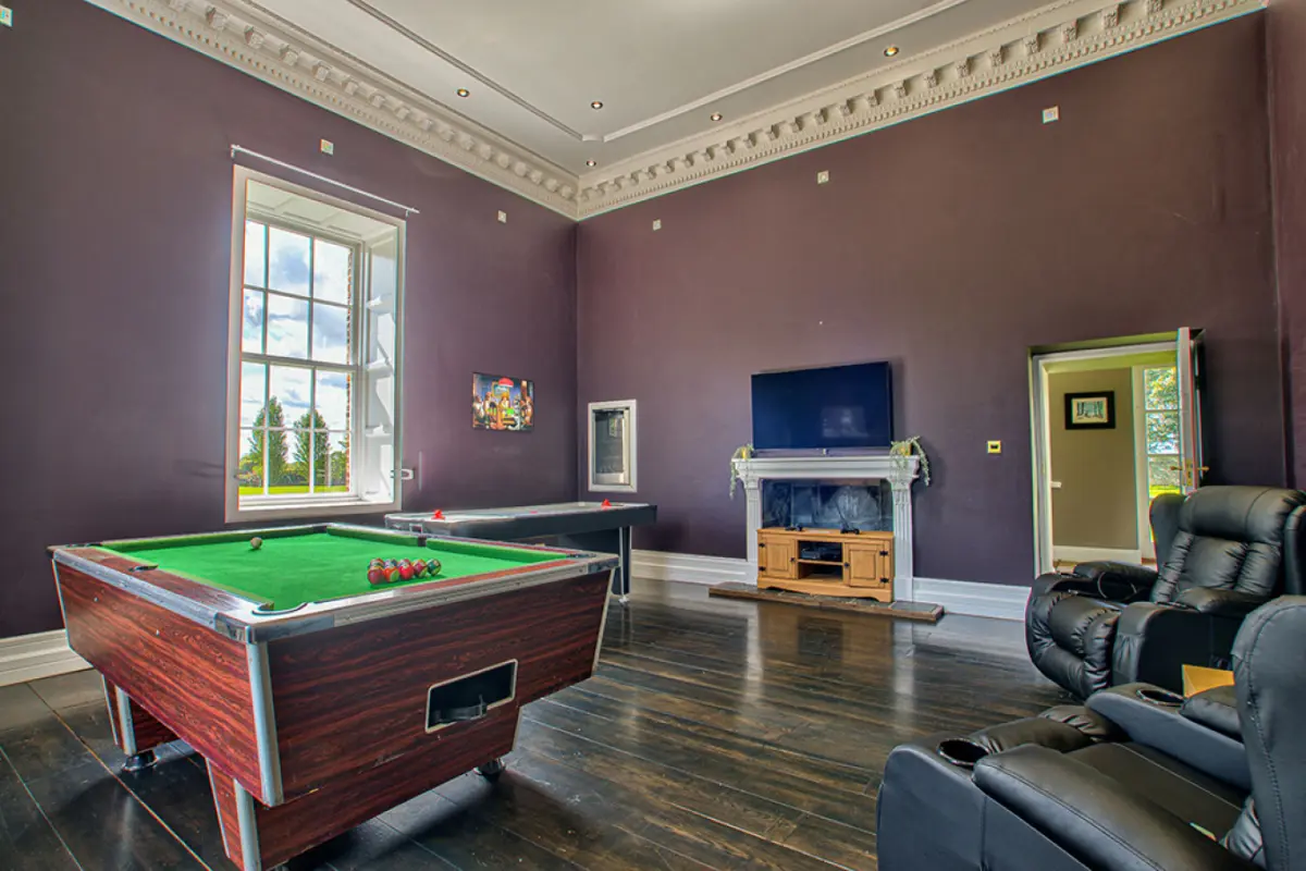 Glentworth Manor by Group Retreats