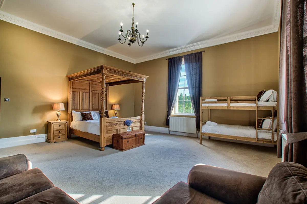 Glentworth Manor by Group Retreats