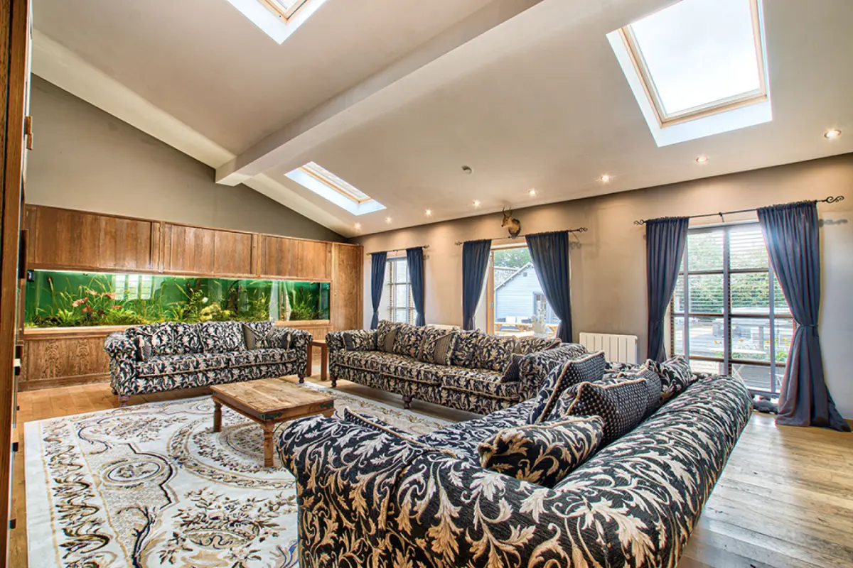 Glentworth Manor by Group Retreats