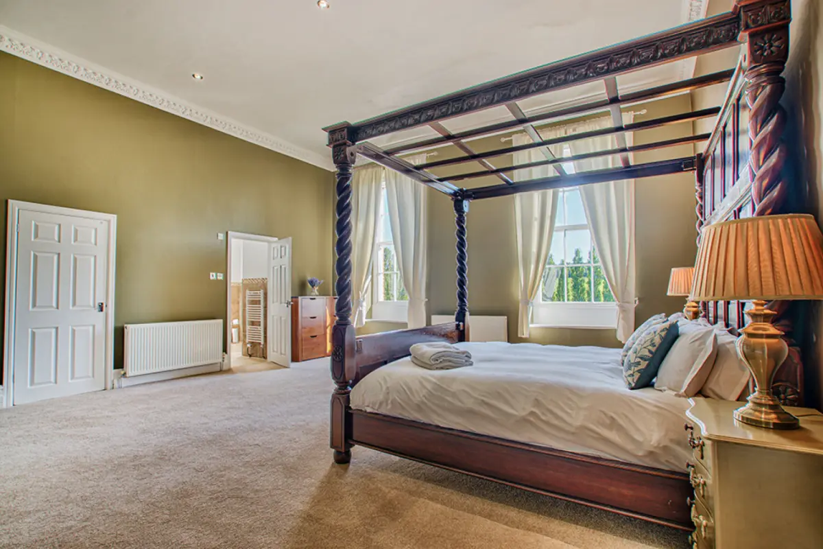 Glentworth Manor by Group Retreats