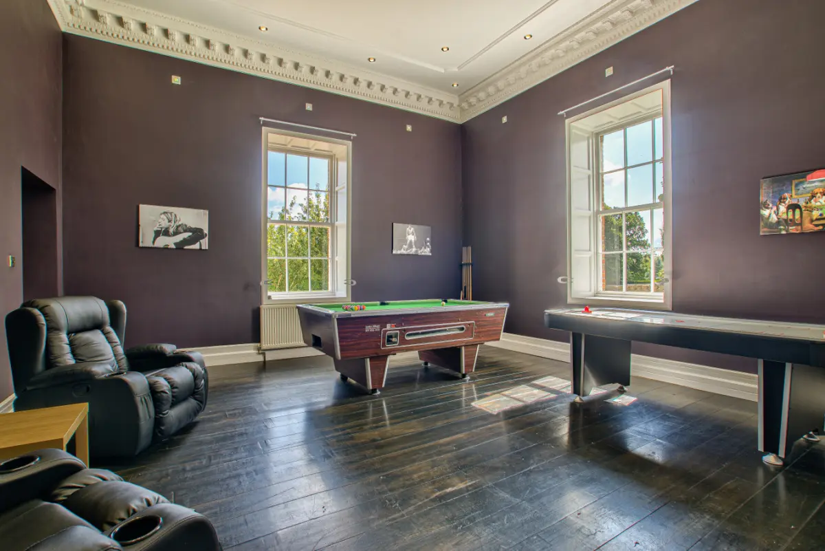 Glentworth Manor by Group Retreats