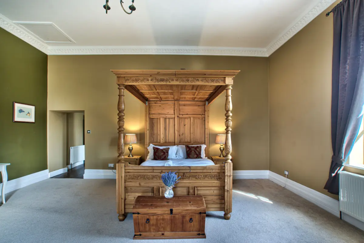 Glentworth Manor by Group Retreats