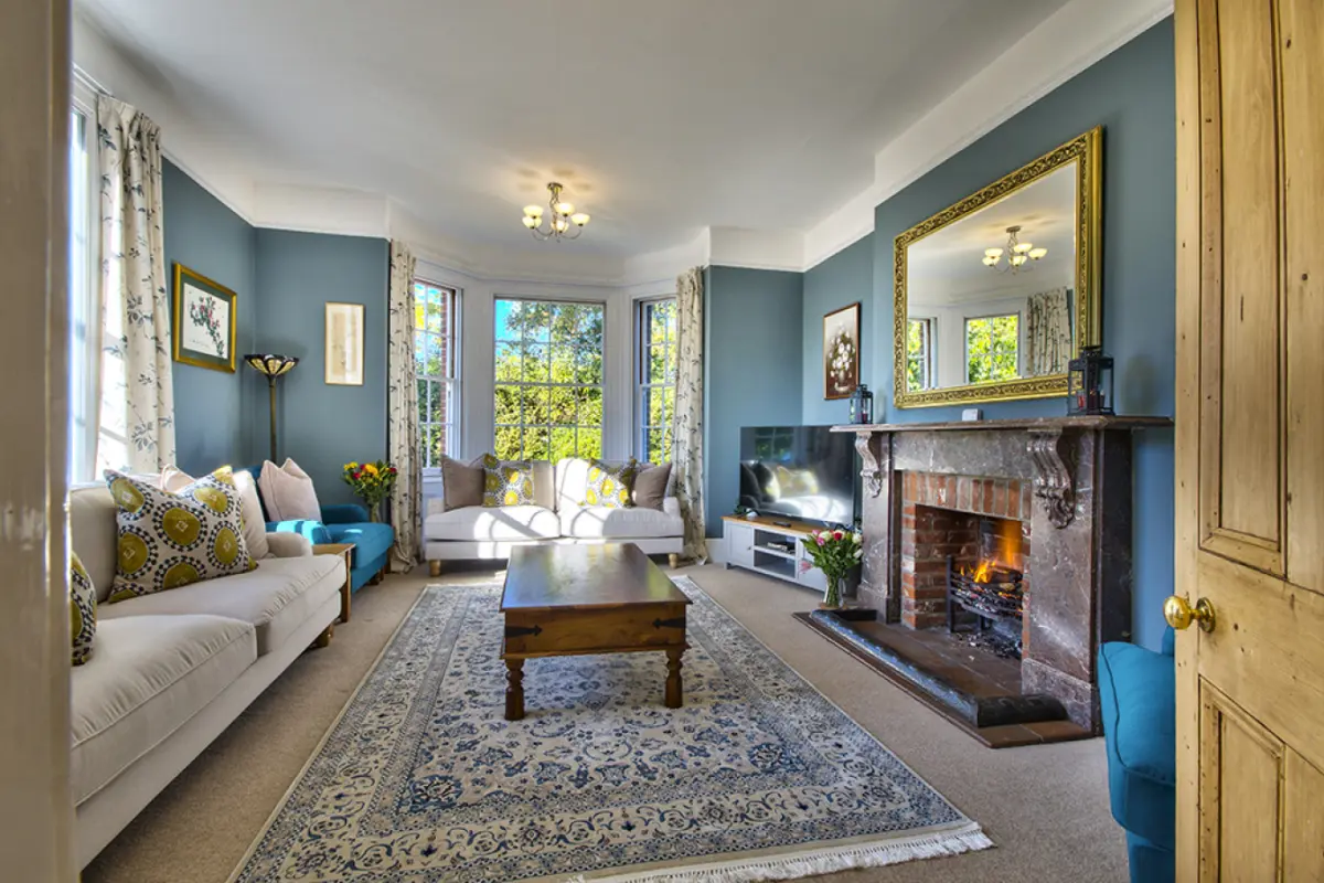 Harkstead Hall by Group Retreats