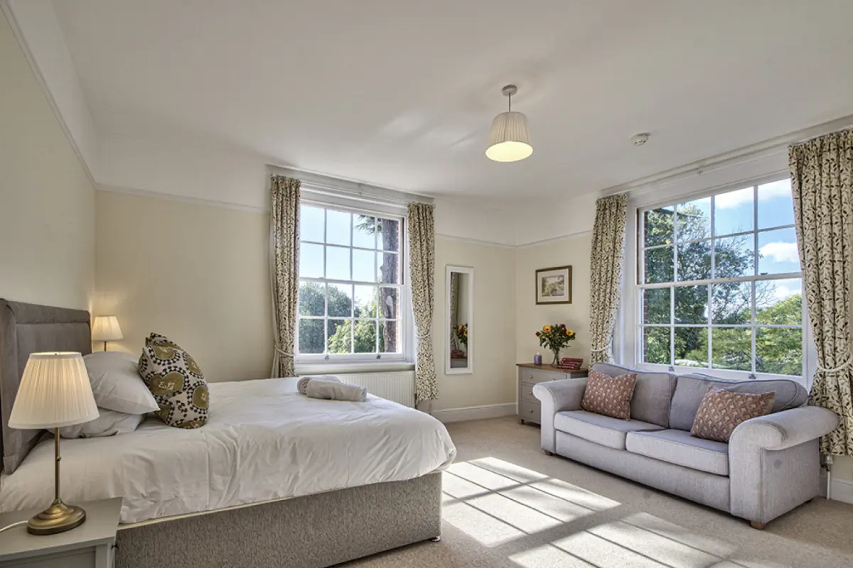 Harkstead Hall by Group Retreats