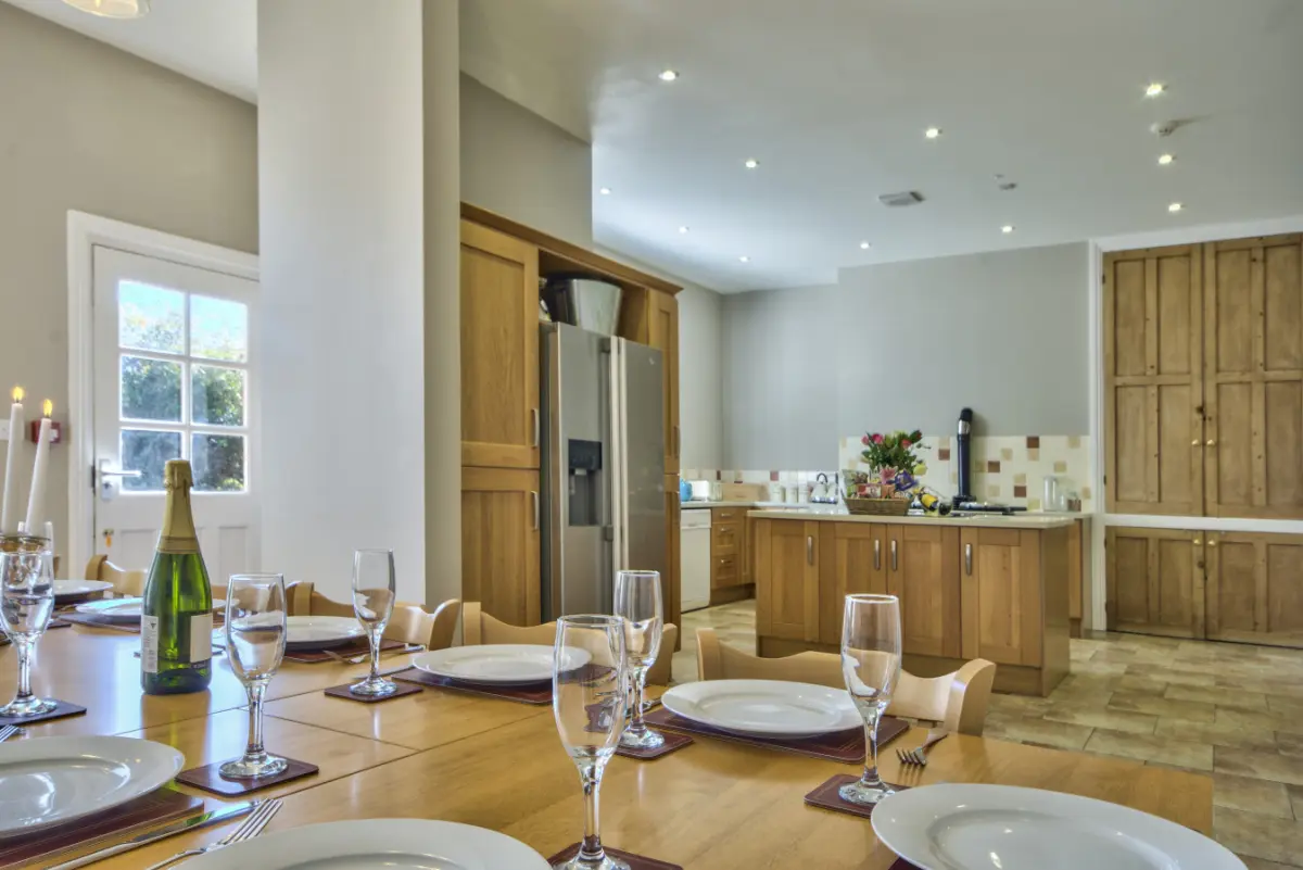 Harkstead Hall by Group Retreats