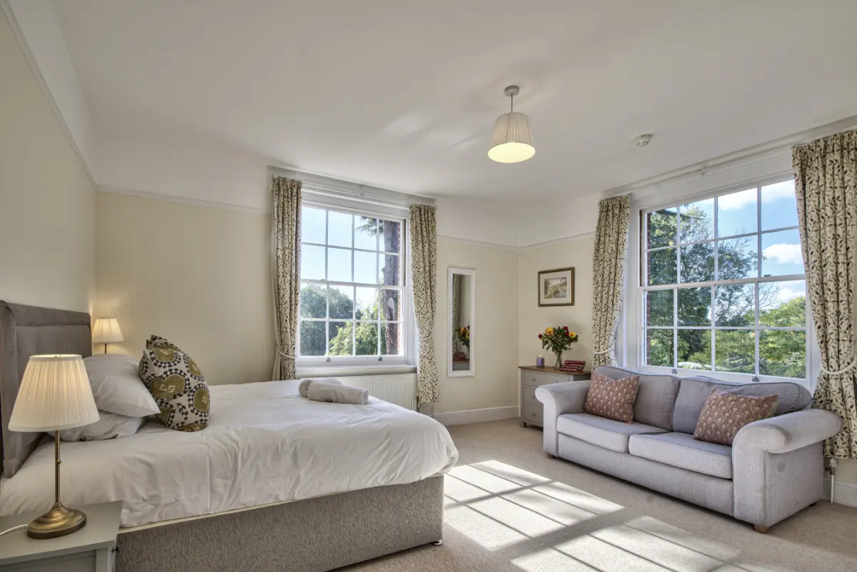 Harkstead Hall by Group Retreats