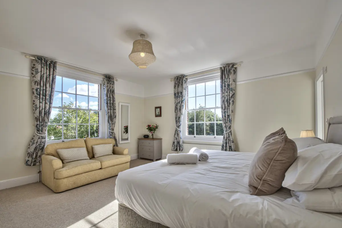Harkstead Hall by Group Retreats
