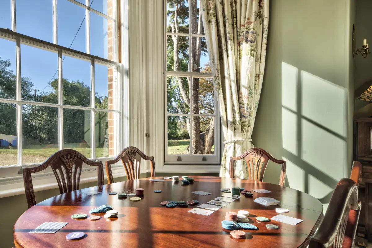 Harkstead Hall by Group Retreats