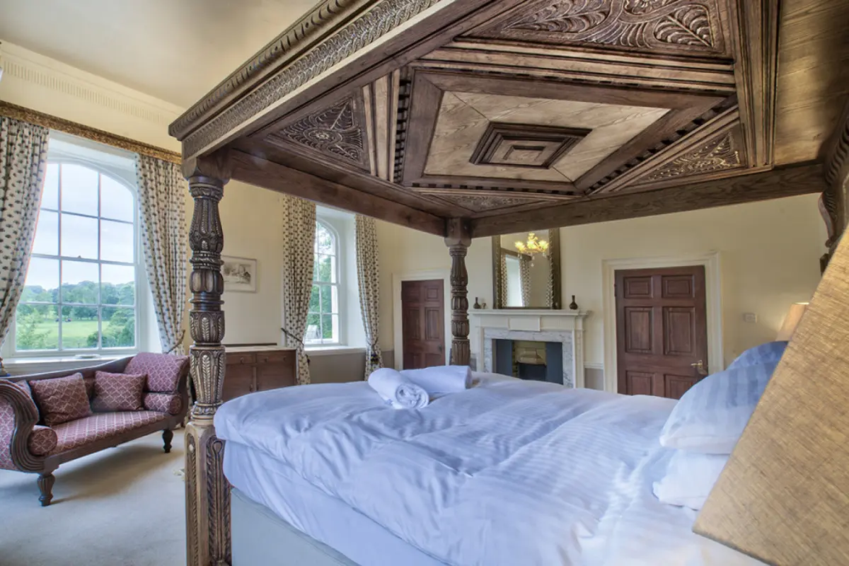 The Castle by Group Retreats