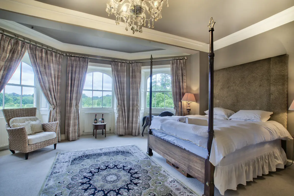 The Castle by Group Retreats