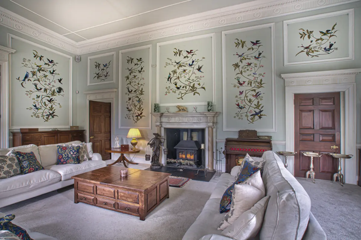 The Castle by Group Retreats