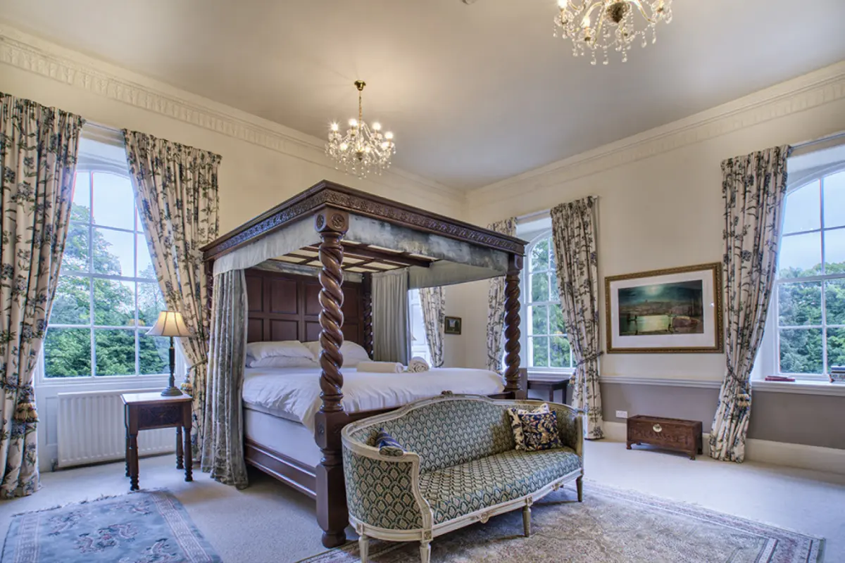 The Castle by Group Retreats