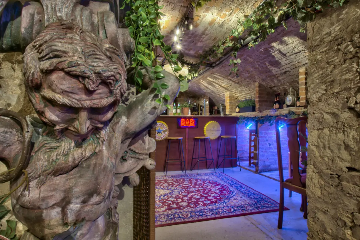 The Castle by Group Retreats