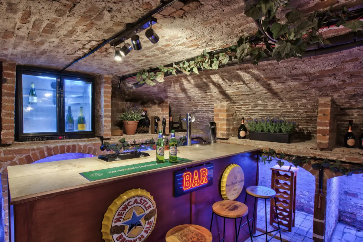 The Castle by Group Retreats