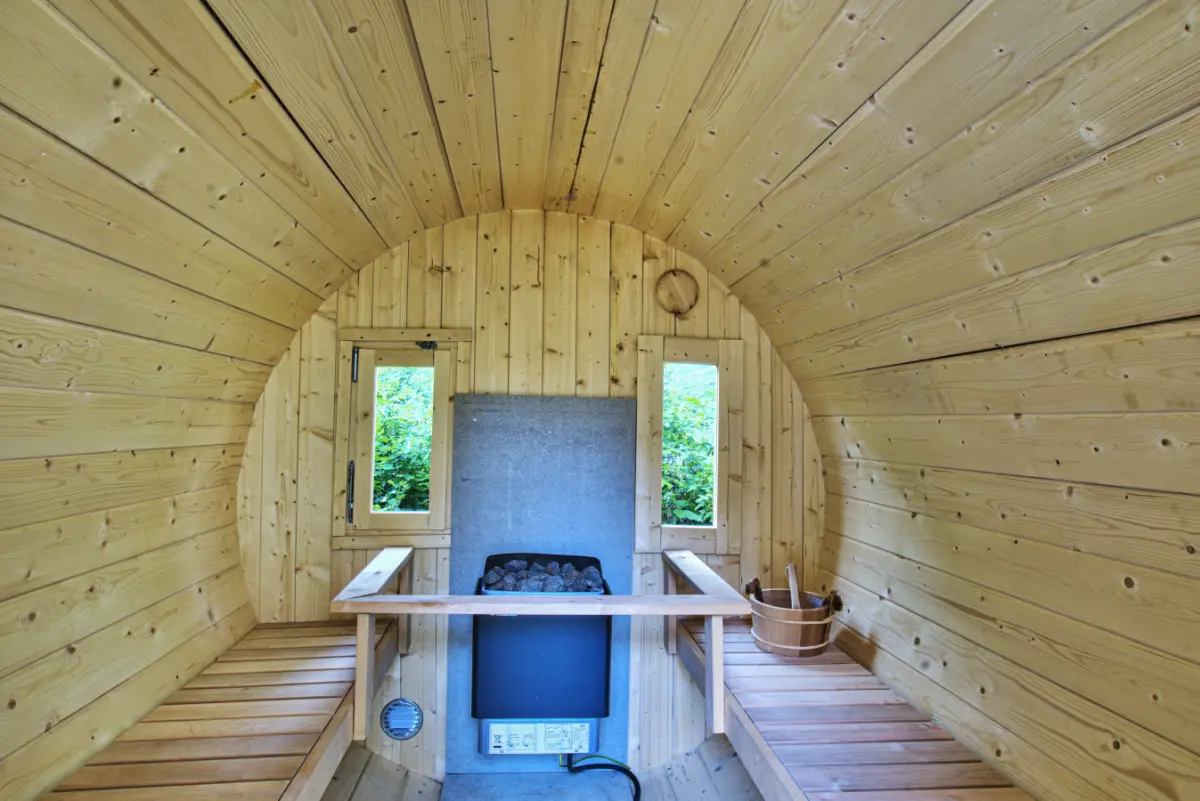 The Castle by Group Retreats