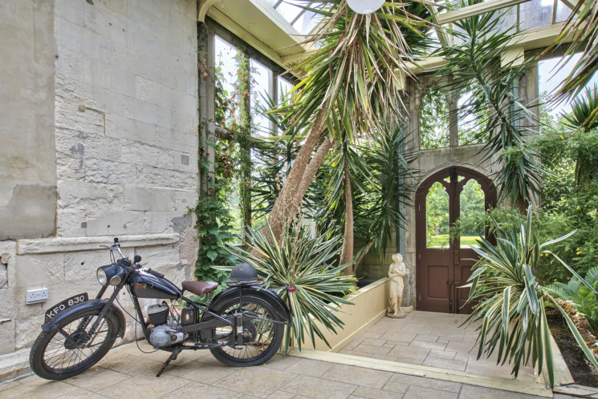The Castle by Group Retreats