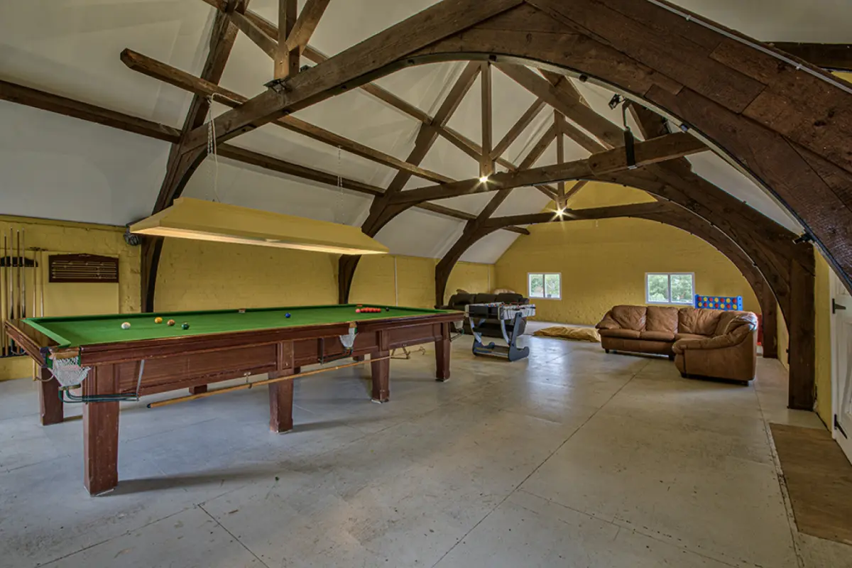 Timberley House by Group Retreats