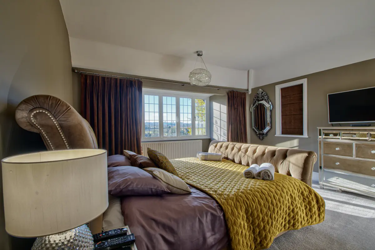 Old Lakenham by Group Retreats