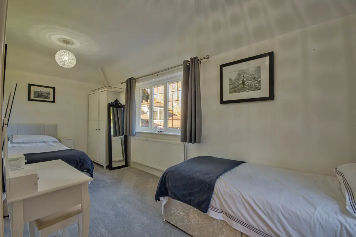 Old Lakenham by Group Retreats